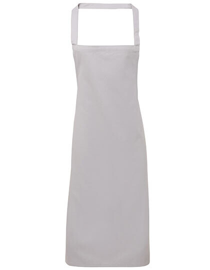 Organic Cotton Bib Apron (No Pocket)