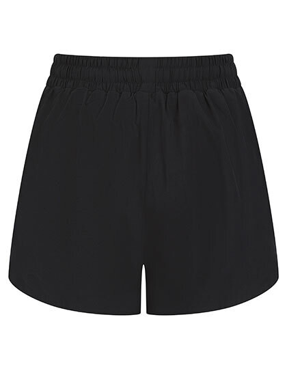 Ladies´ Double Layer Sport Shorts
