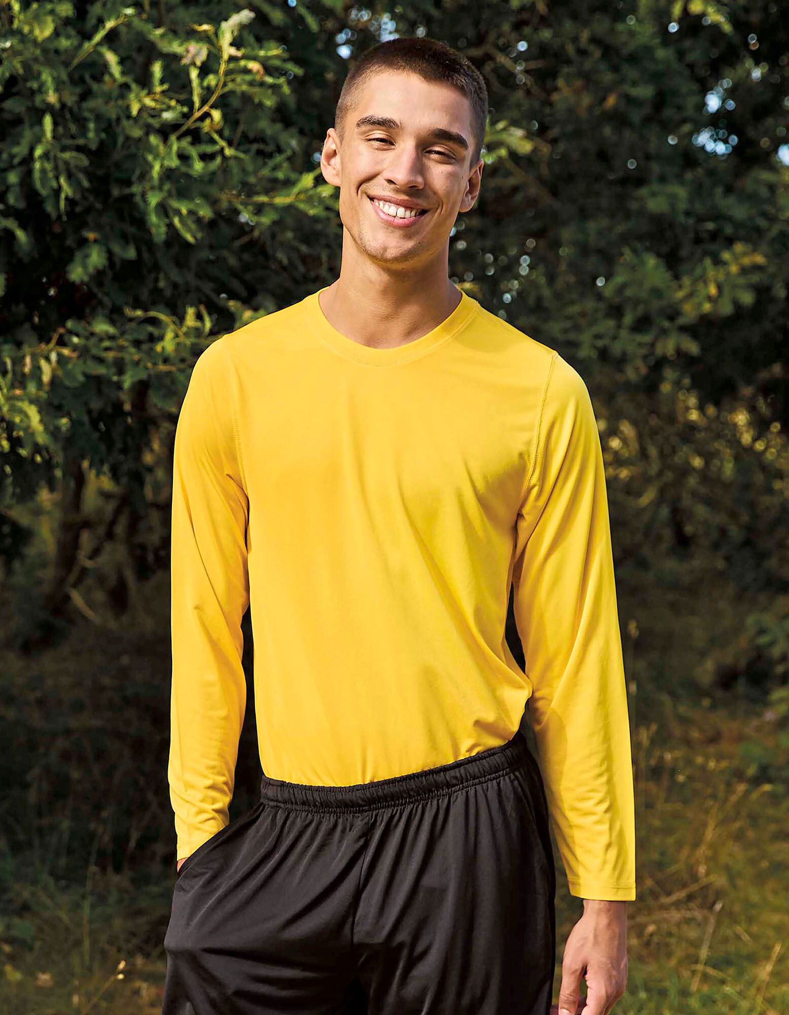 Recycled Performance Shorts