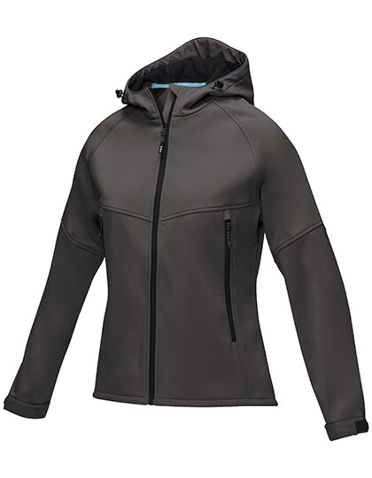 Ladies' Coltan softshell jacket