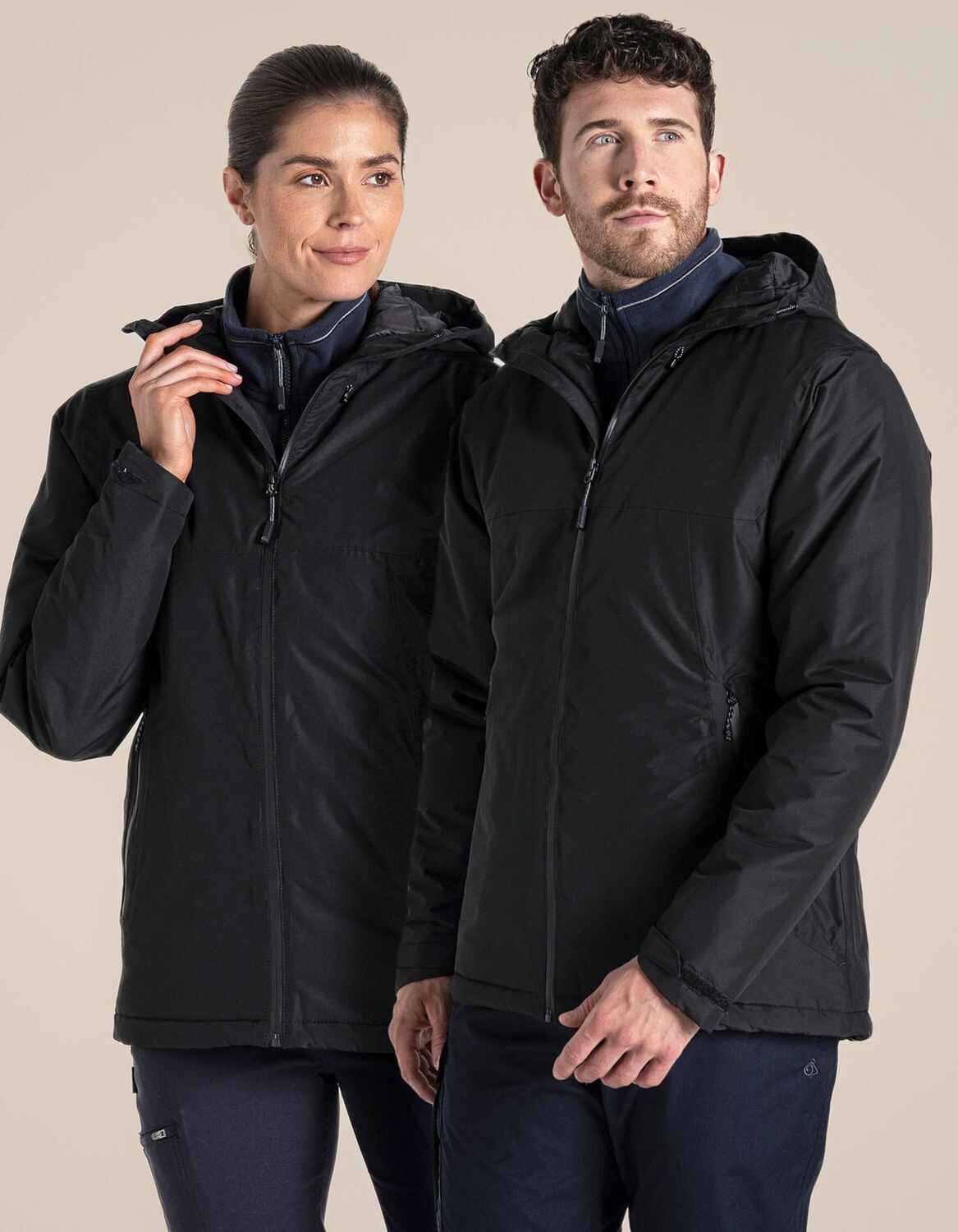 Veste isolée Expert Thermic
