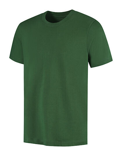 Camiseta relaxed fit unisex de algodón orgánico