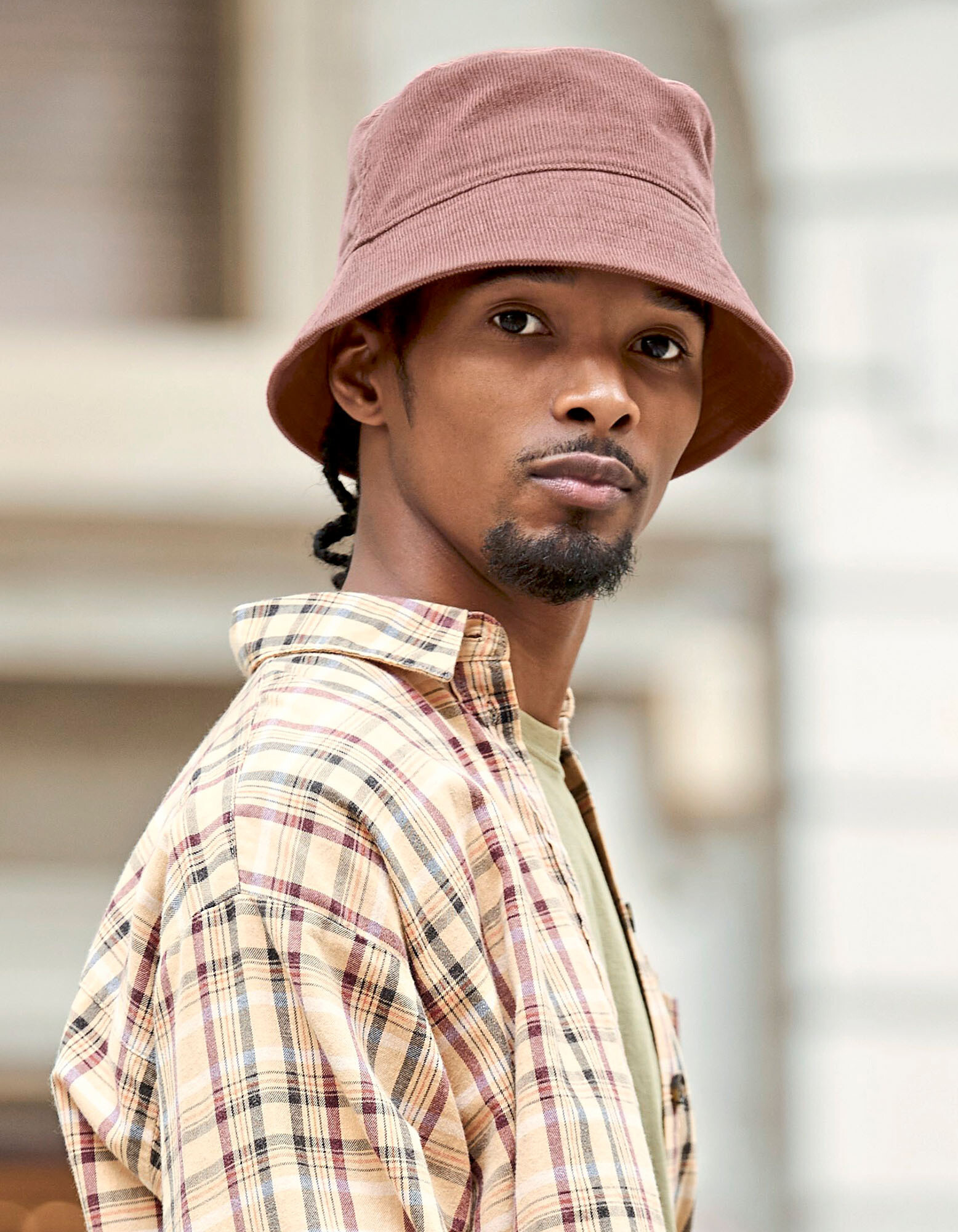 EarthAware® Organic Cord Bucket Hat