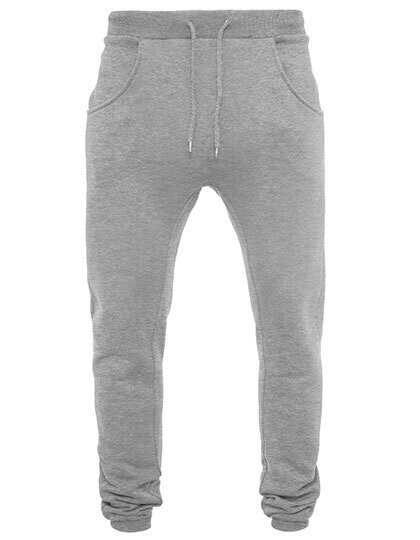 Pantalon de survêtement épais à entrejambe profond