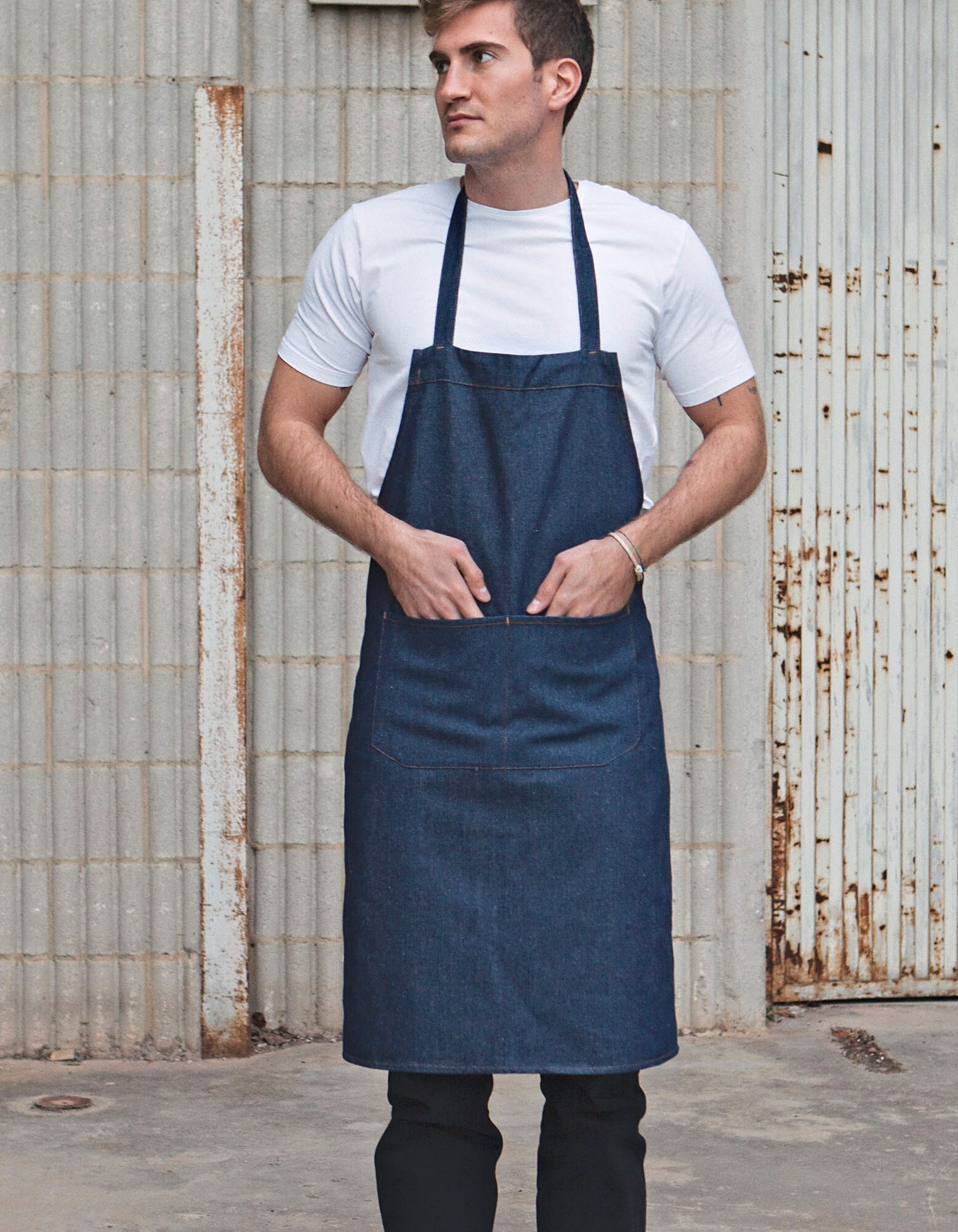 Jeans Hobby Apron