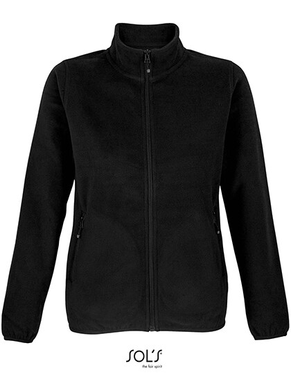 Women's Factor Zipped Fleece Jacket