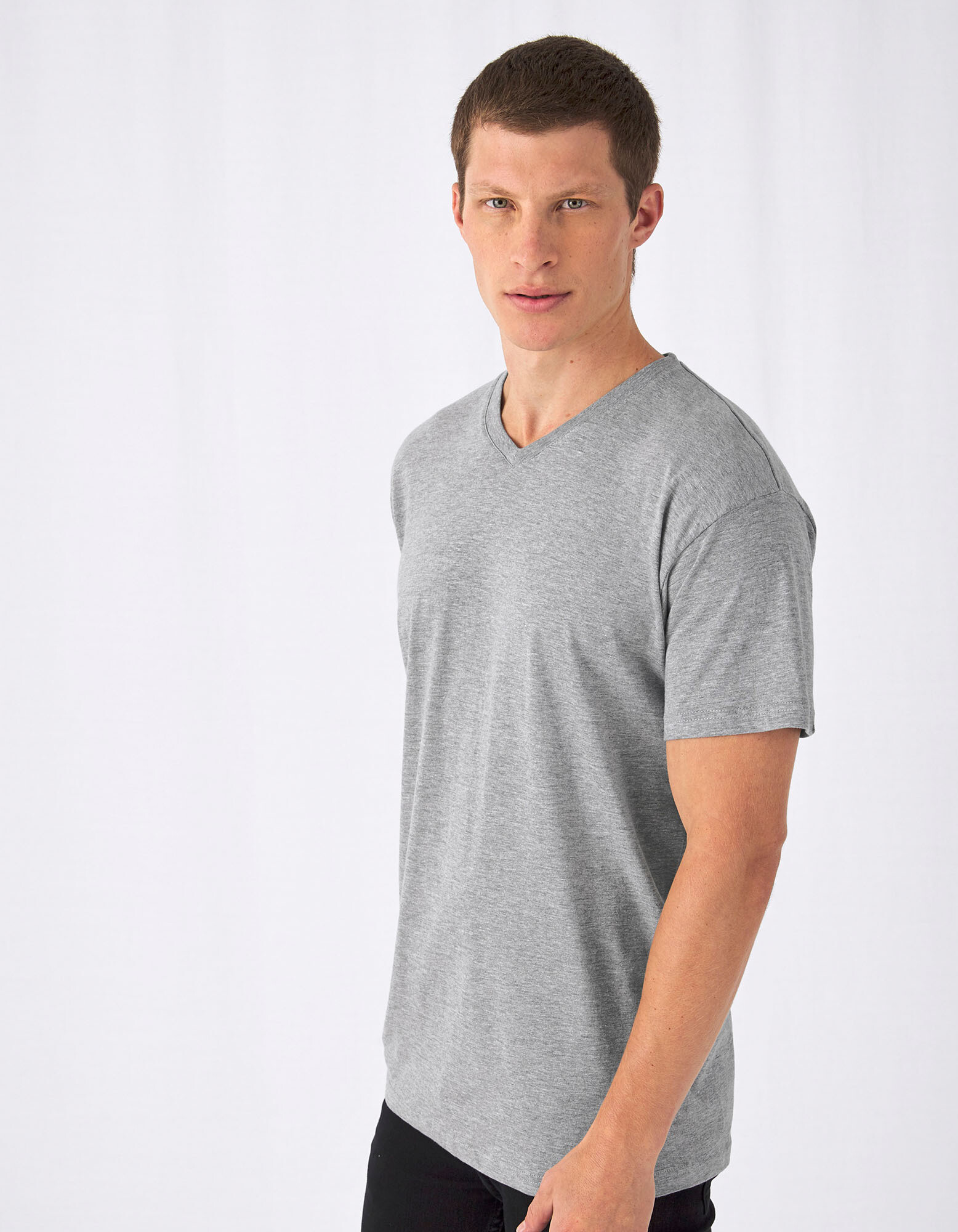 Exact V-Neck T-shirt