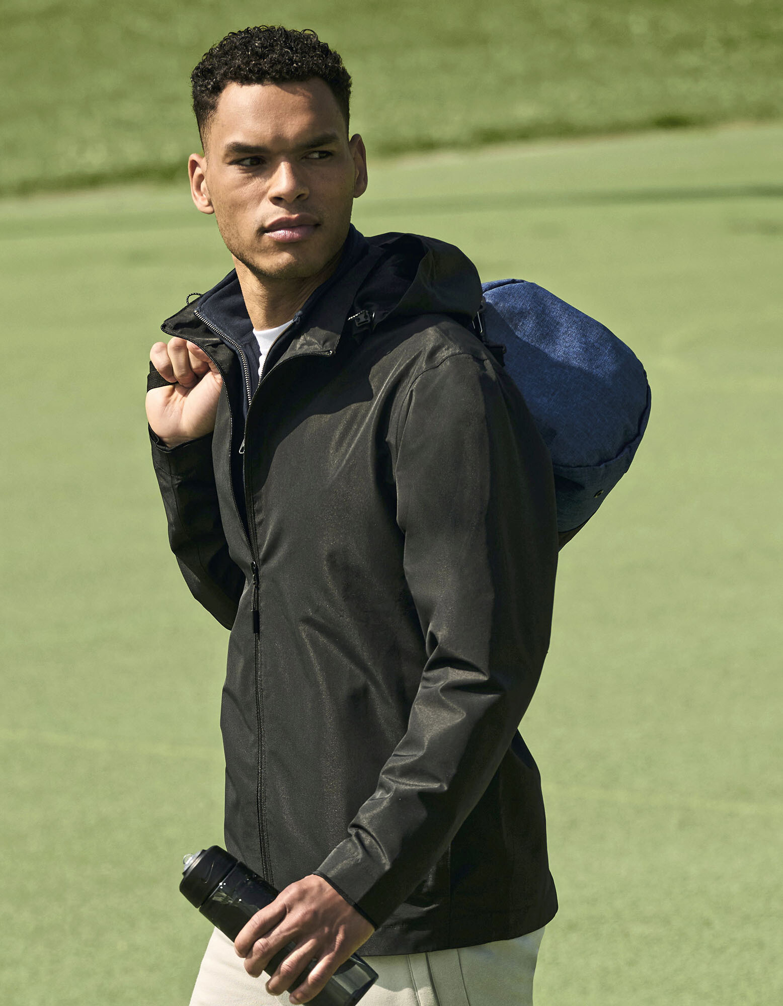 Essential Weather Shell Jacket