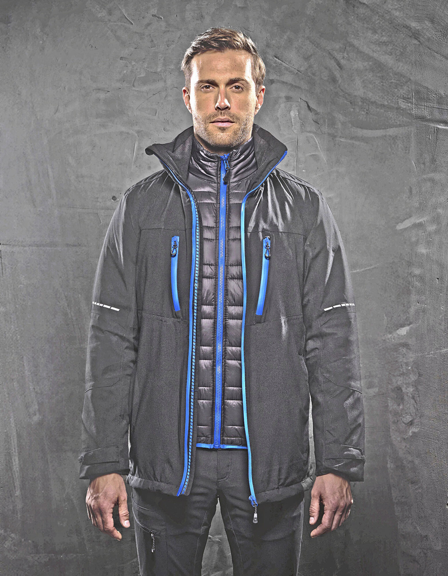 Giacca X-Pro Evader III 3in1