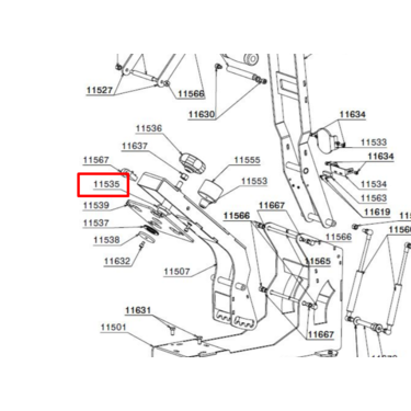 11535-Thread for Pressure Adjusting - TC SMART