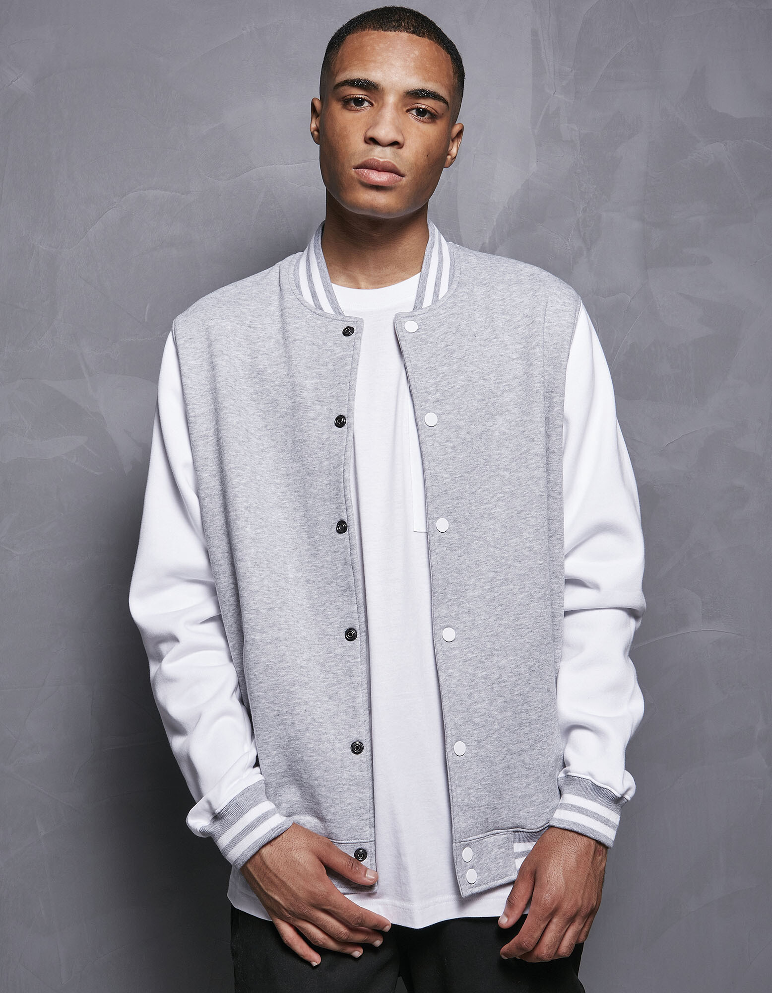 Basic College Jacket