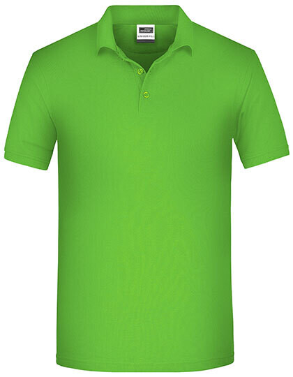 Polo de travail bio pour homme