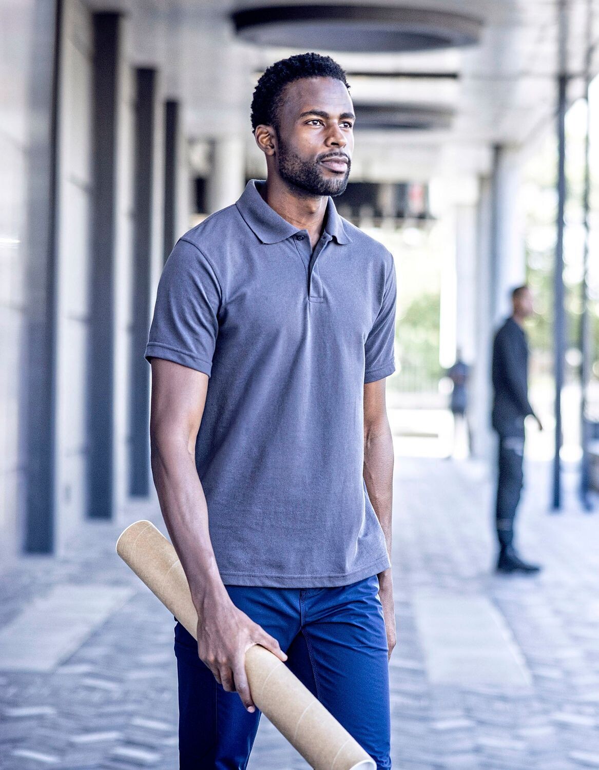 50/50 Polo