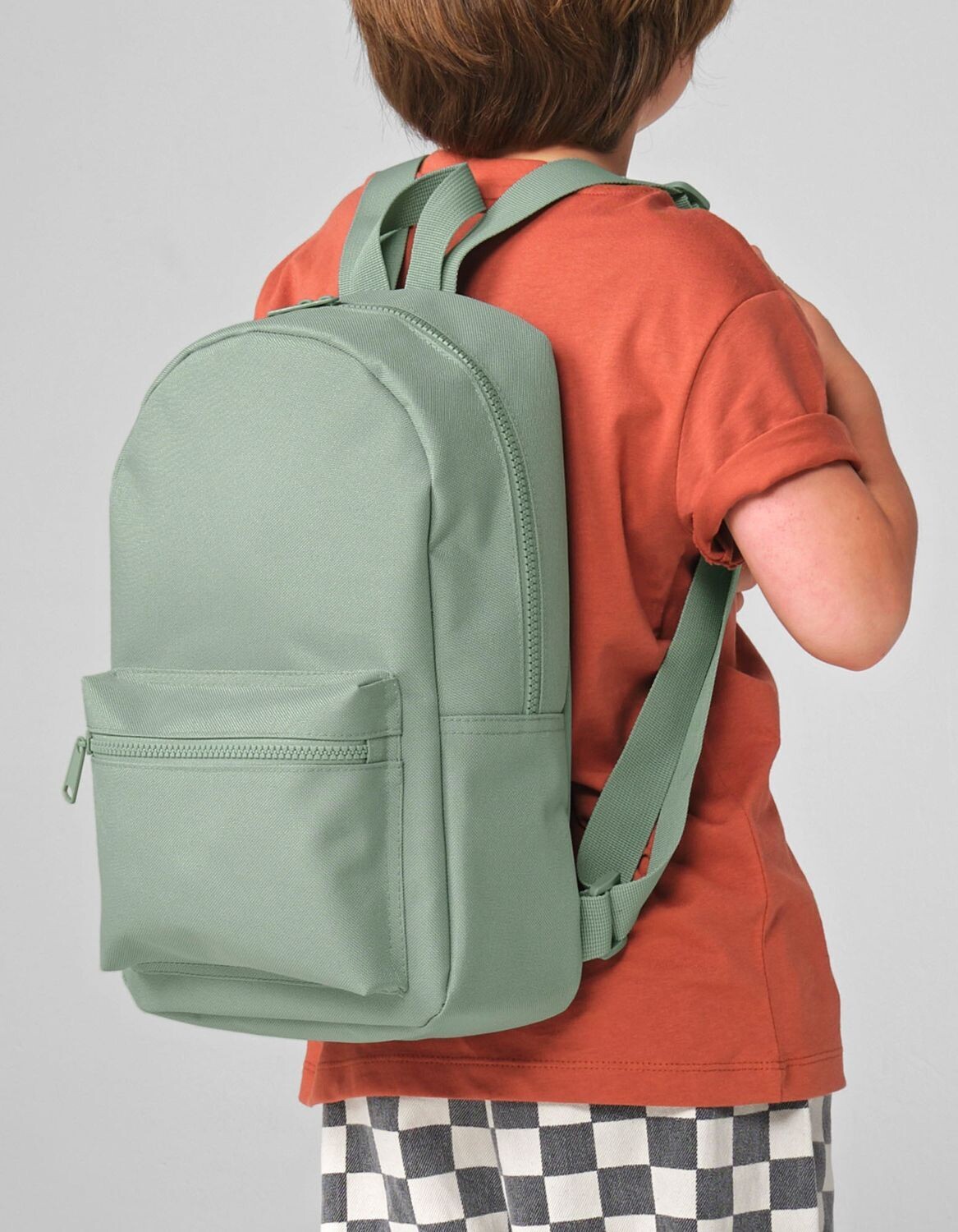 Mini sac à dos essentiel de la mode