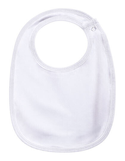Single-layer bib