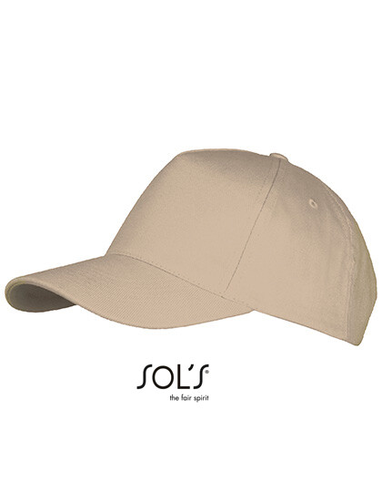 Five-Panel Cap, Long Beach