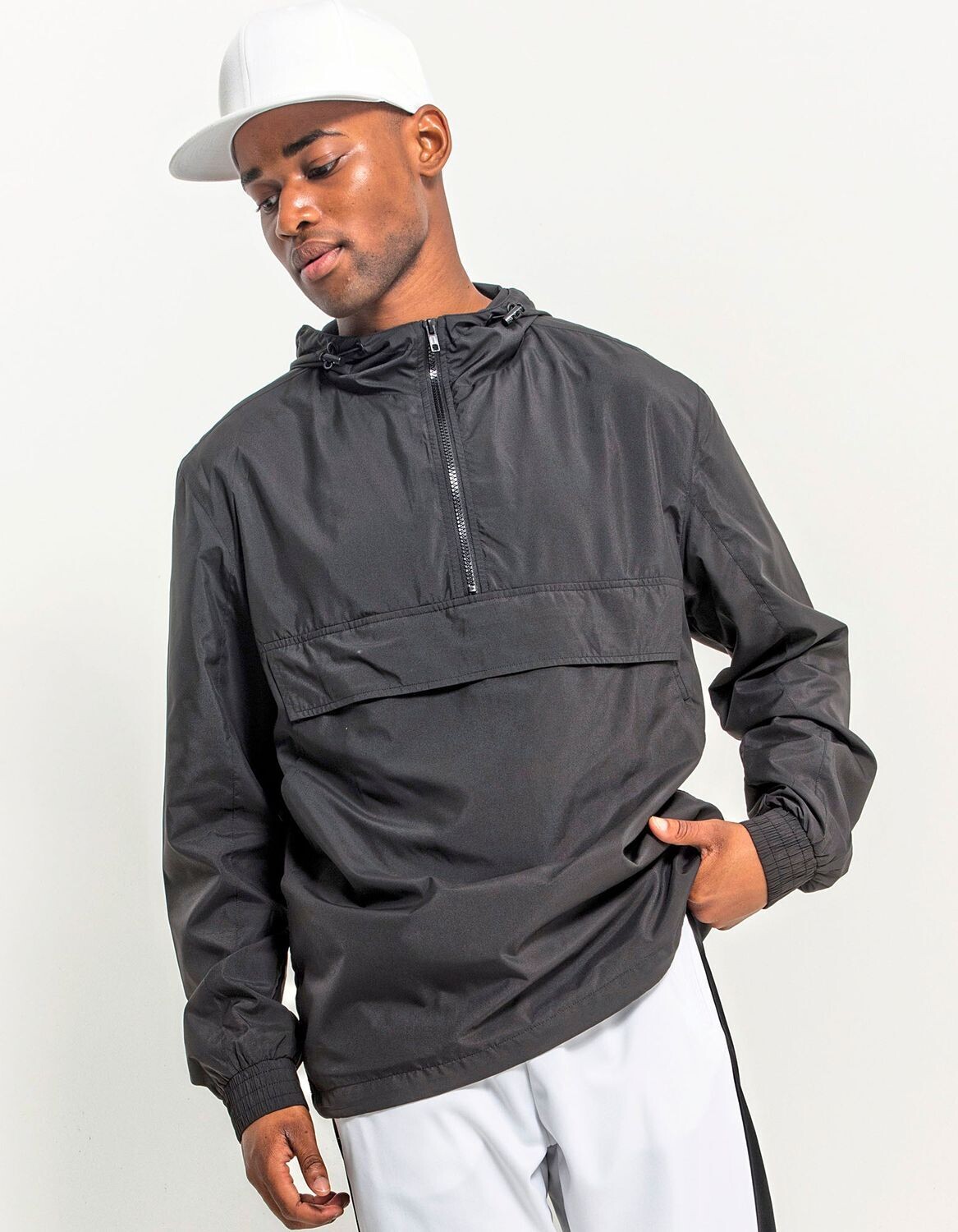 Giacca basic pull over