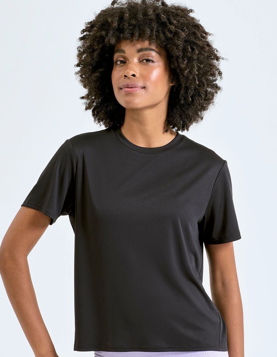 Women's TriDri® Ion-Charge Easy Fit Tee