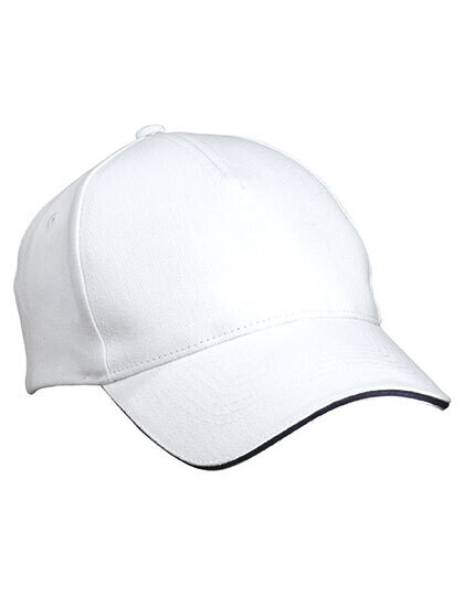 5 panel sandwich cap