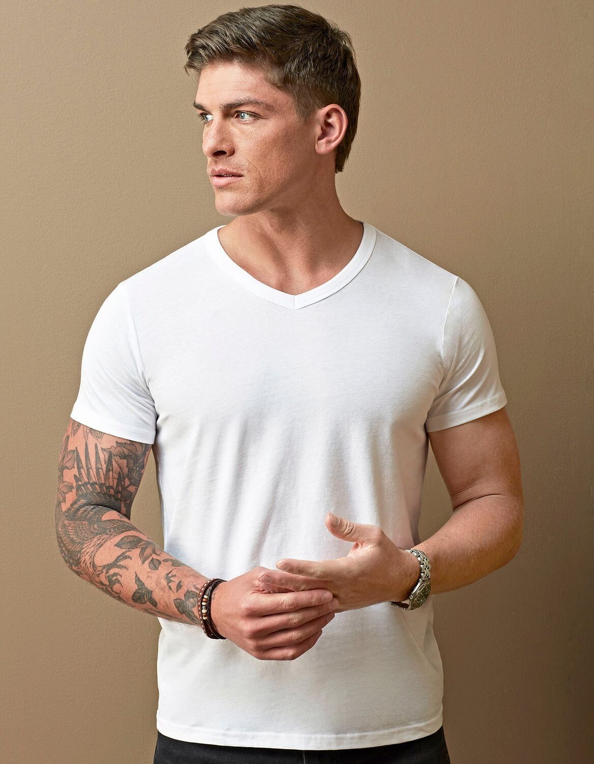 Ben Cuello en V