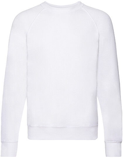Lightweight Raglan Sweatshirt
