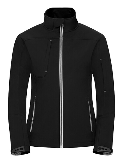 Ladies' Bionic Softshell Jacket