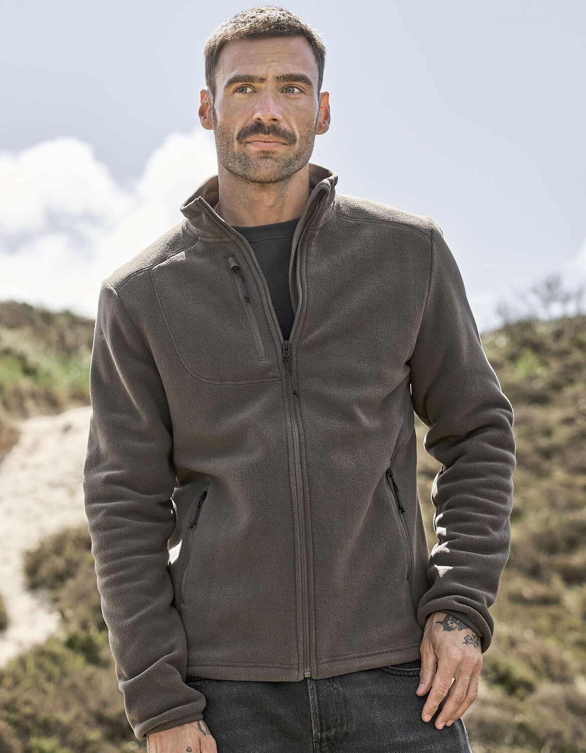 Trail Fleece Jacket
