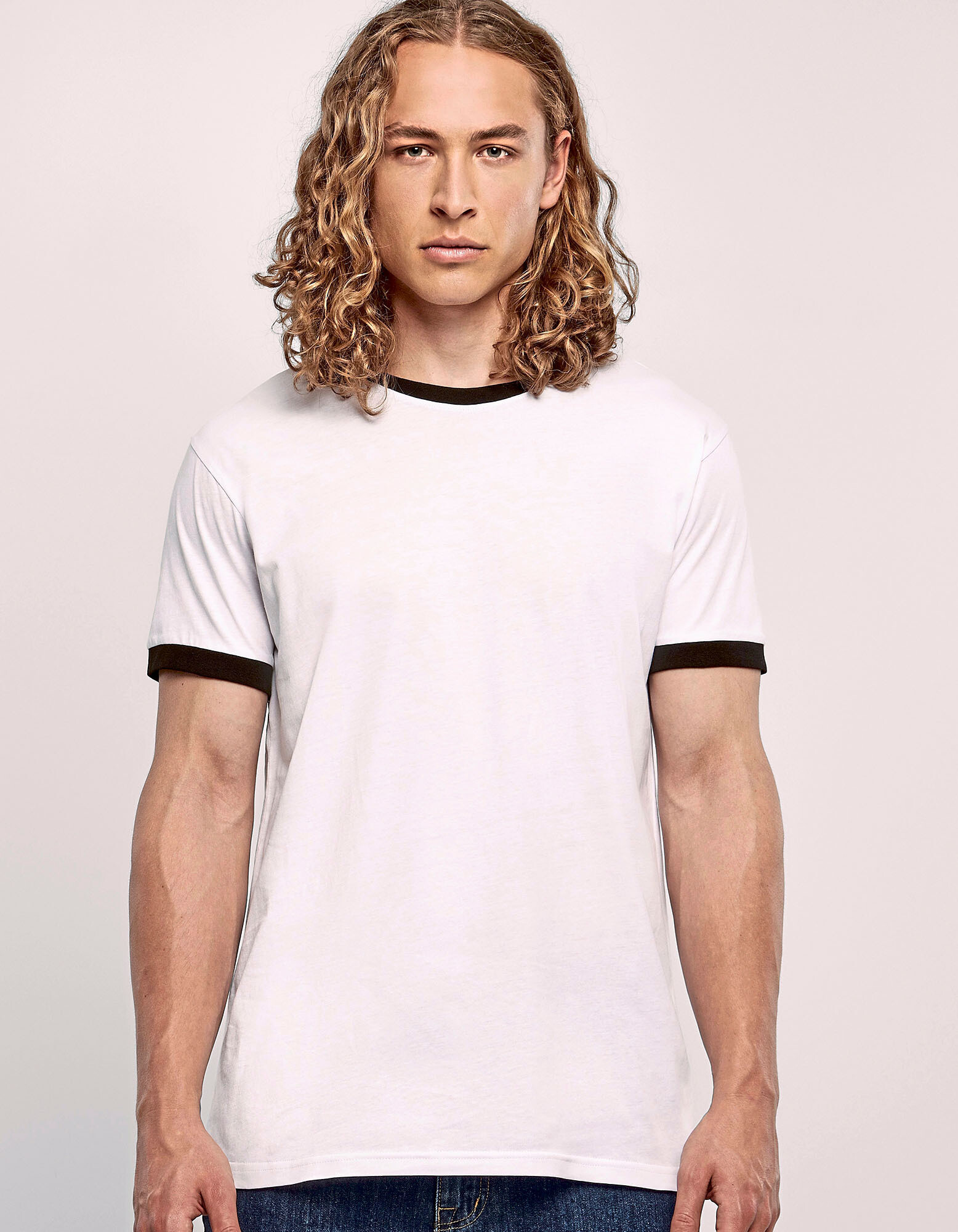 Men´s Ringer Tee