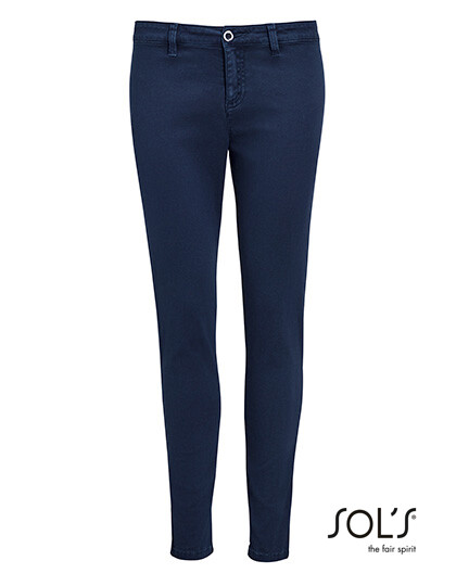 Pantalon 7/8 femmes Jules