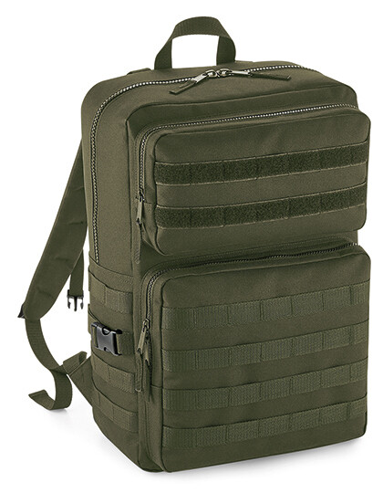 MOLLE Tactical 25L Backpack