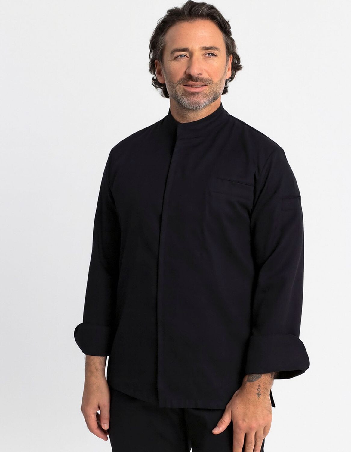 Men's Chef Jacket Tortoreto
