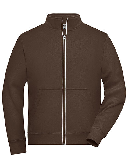 Men’s Double-Faced Work Jacket -SOLID-