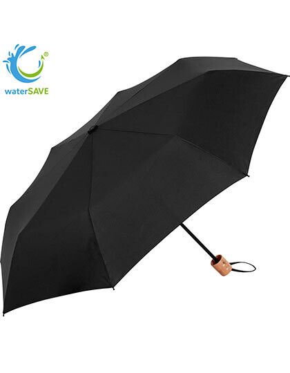 Ombrello tascabile ÖkoBrella, waterSAVE®