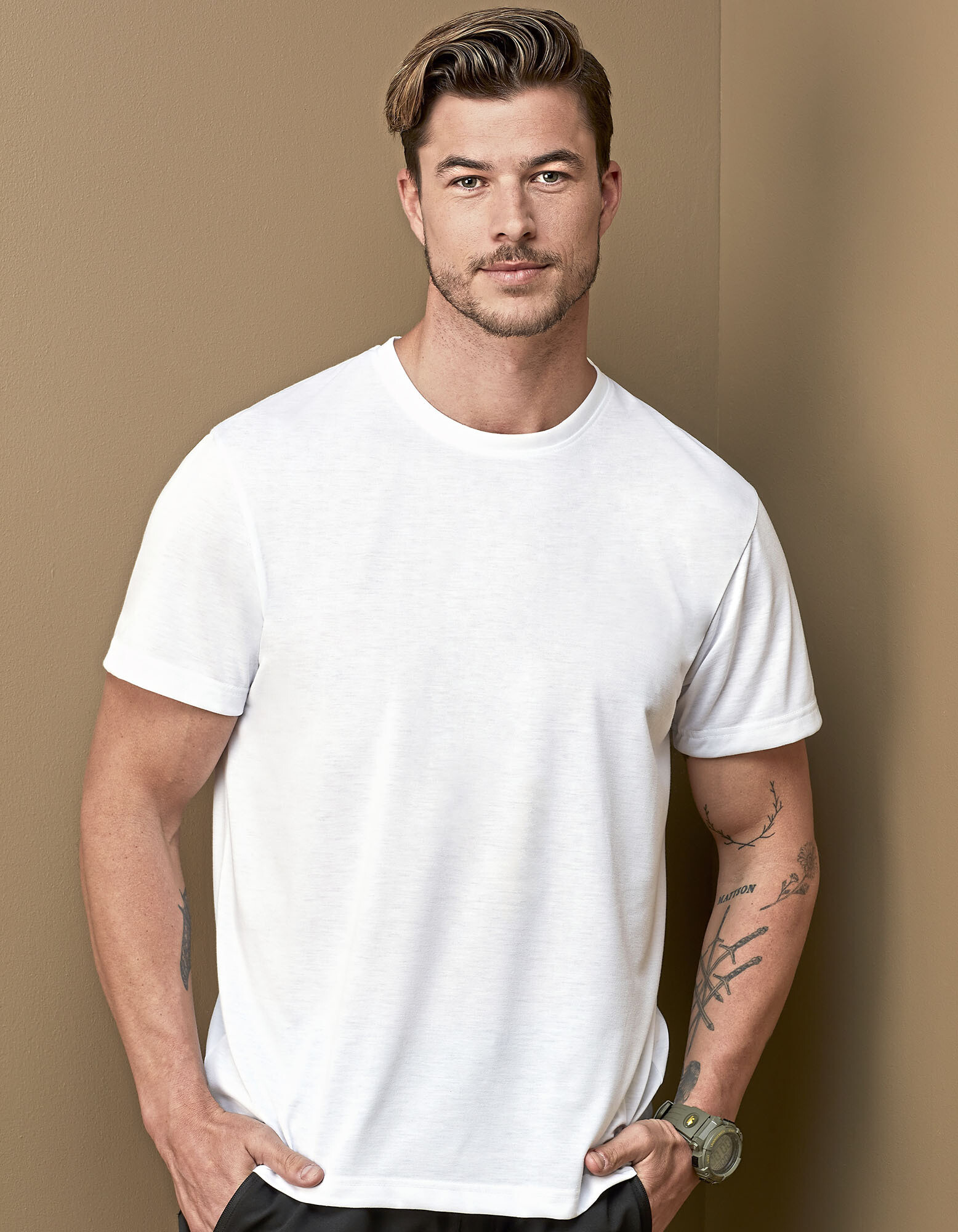 Cotton Touch T-Shirt