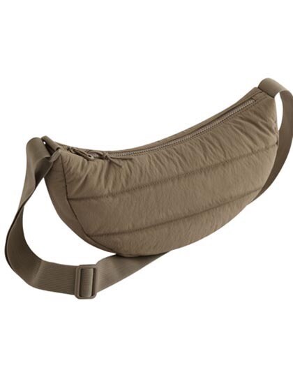 Borsa a tracolla trapuntata
