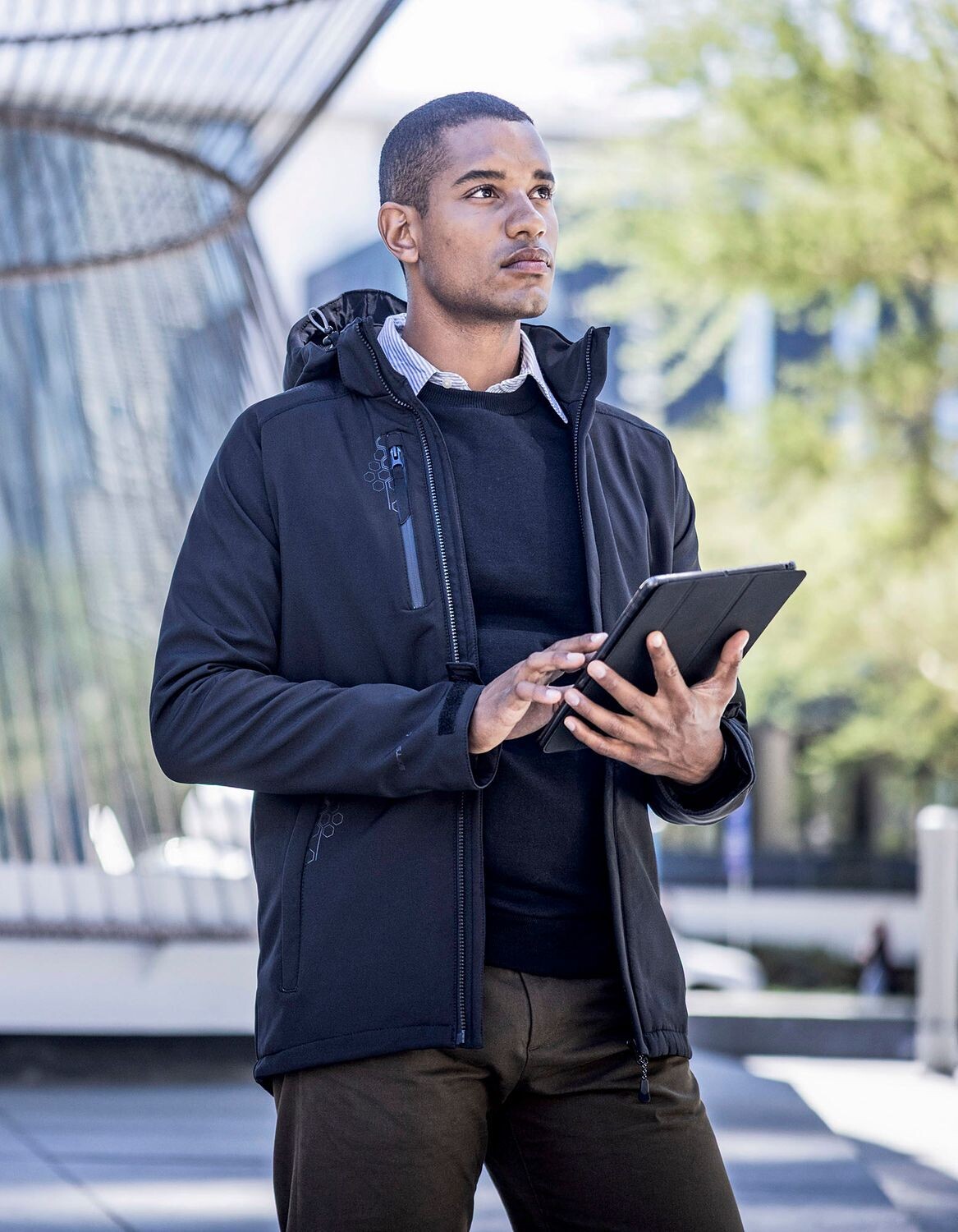 X-Pro Repeller Softshell