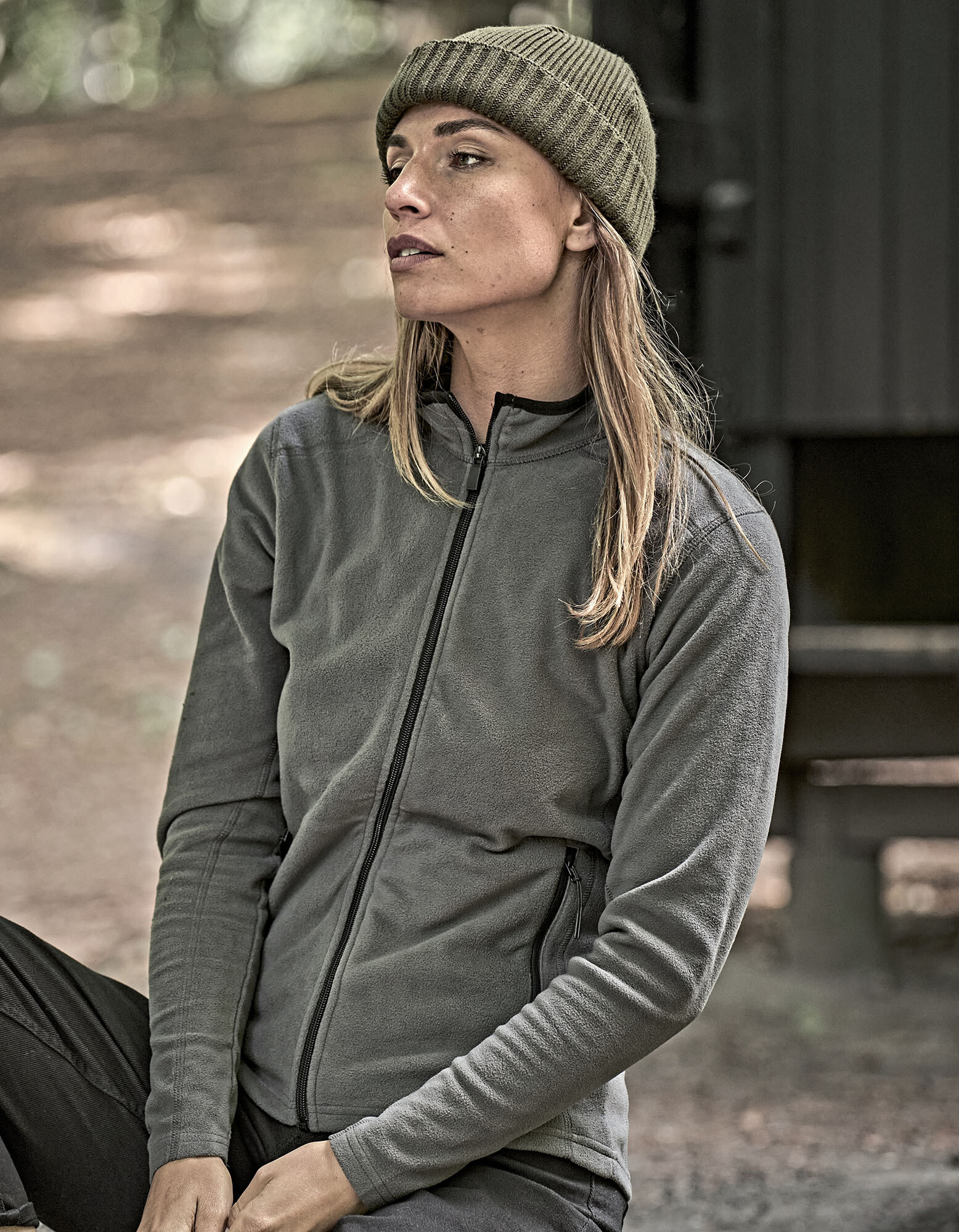 Women´s Active Fleece