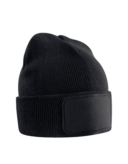Kids Original Patch Beanie