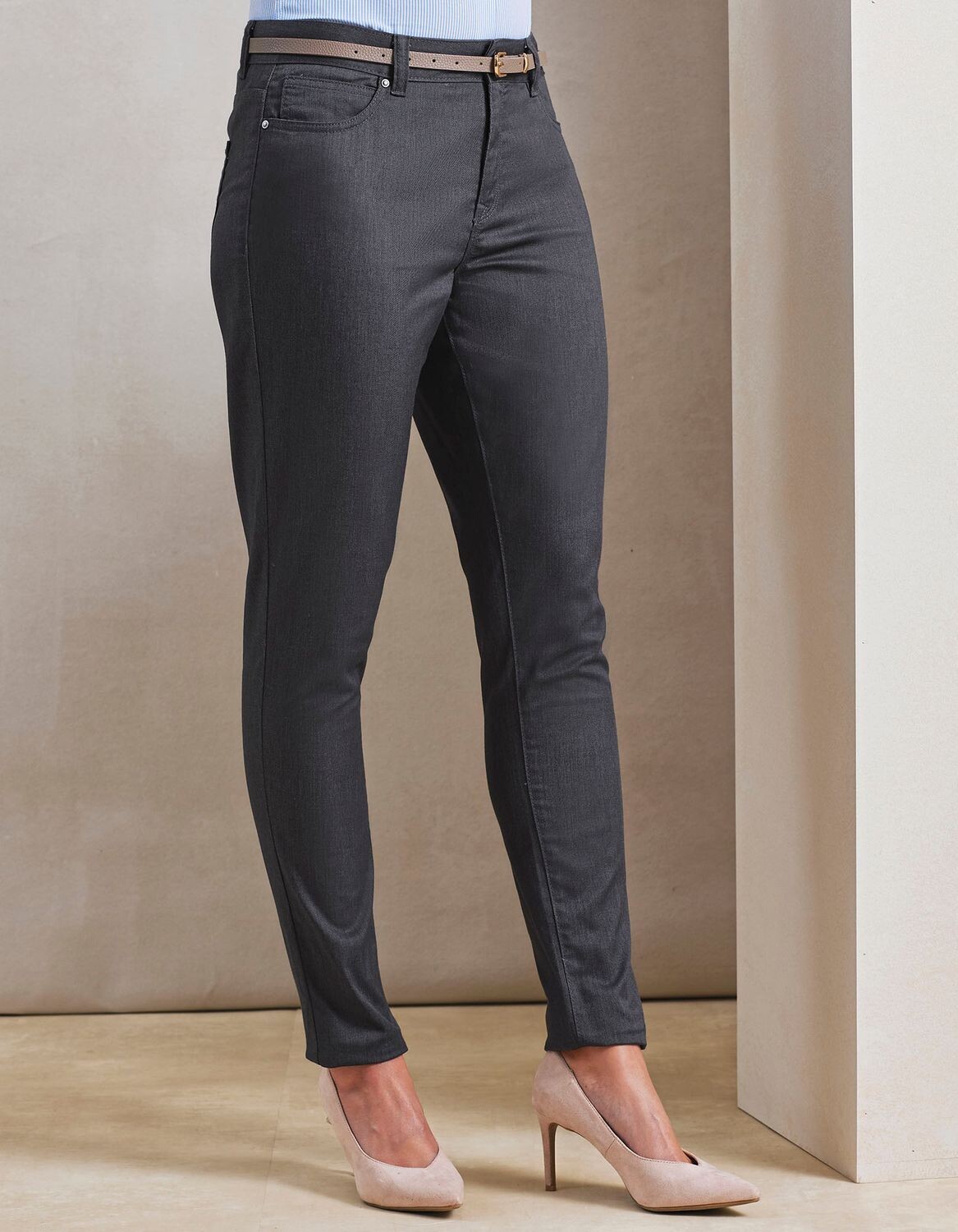 Jeans Chino Performance da donna