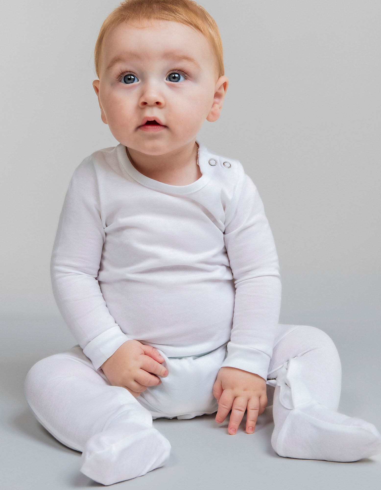 Organic Sleepsuit