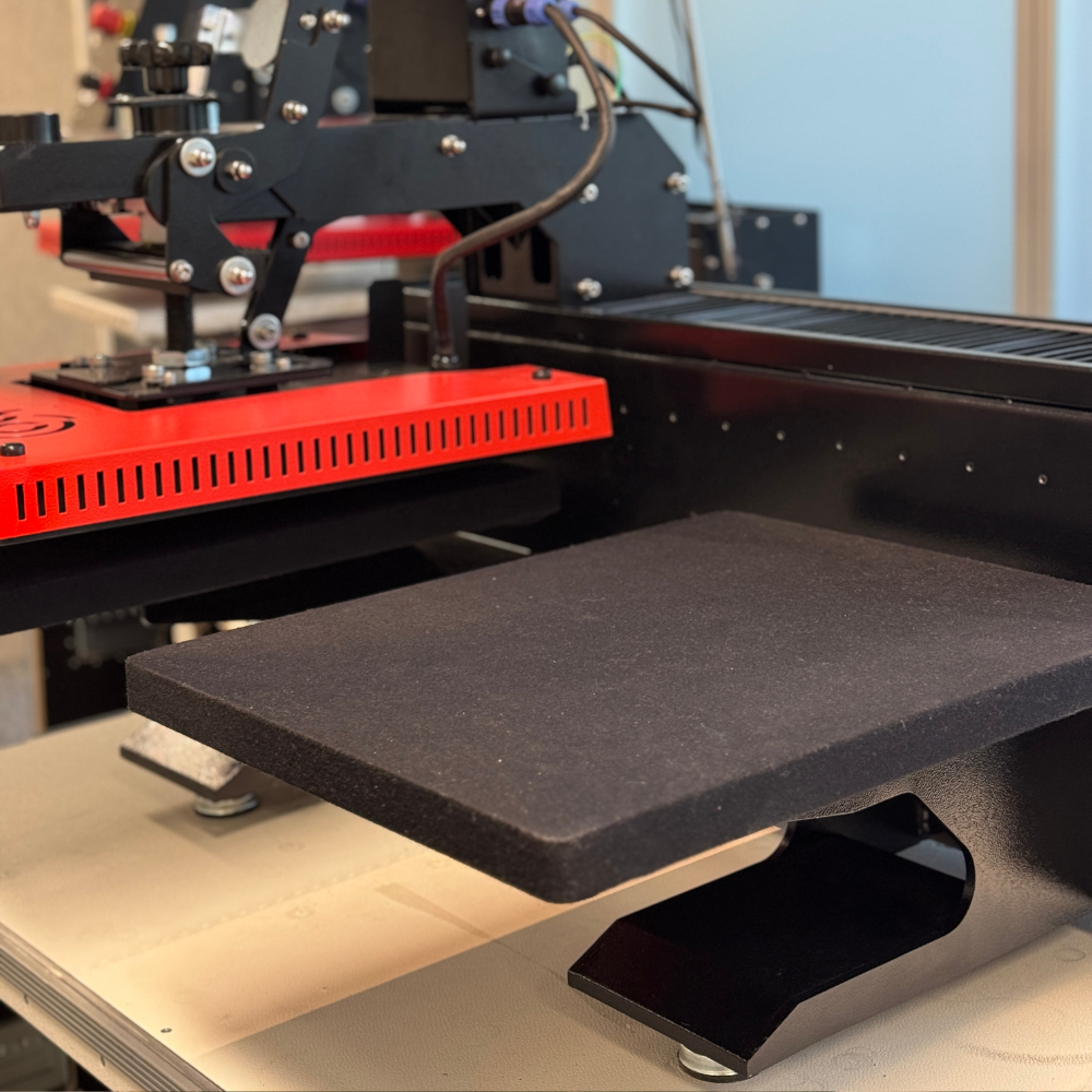 Secabo TD7 SMART x Laser