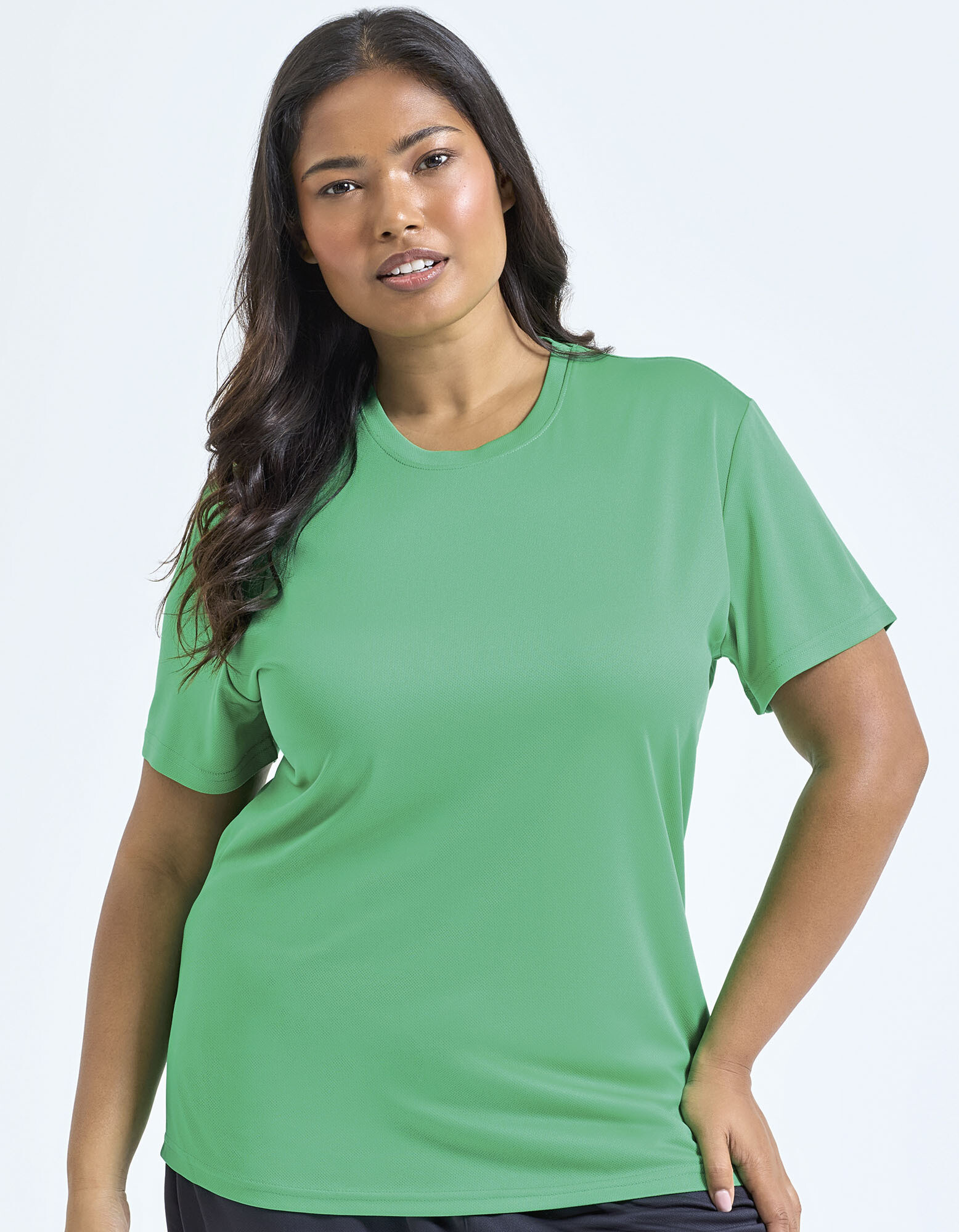 Women's Textured Recycled T-Shirt