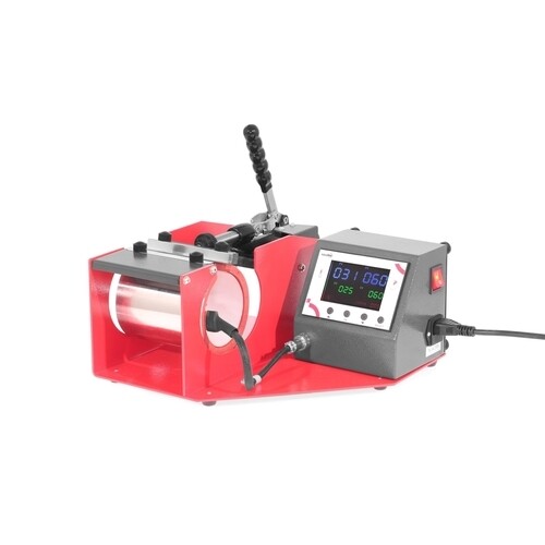 GEBRAUCHT - Secabo TM1 Tassenpresse