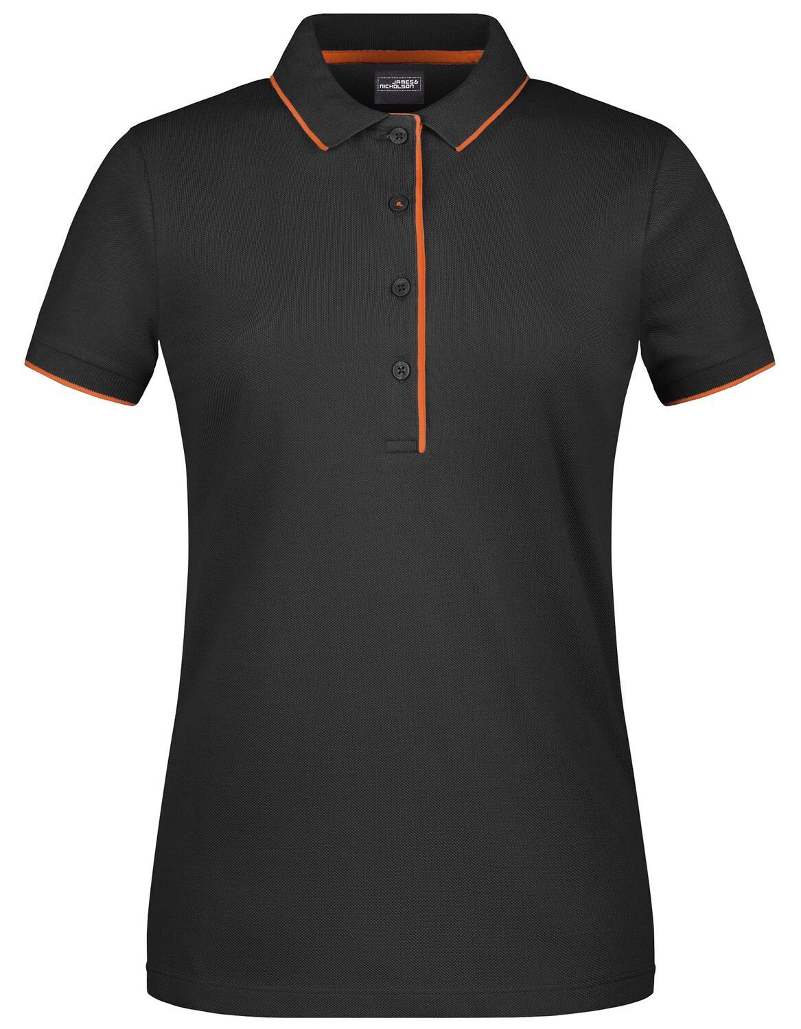 Polo da donna a righe