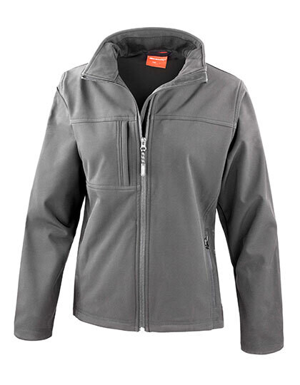 Women’s Recycled 3-Layer Classic Softshell Jacket