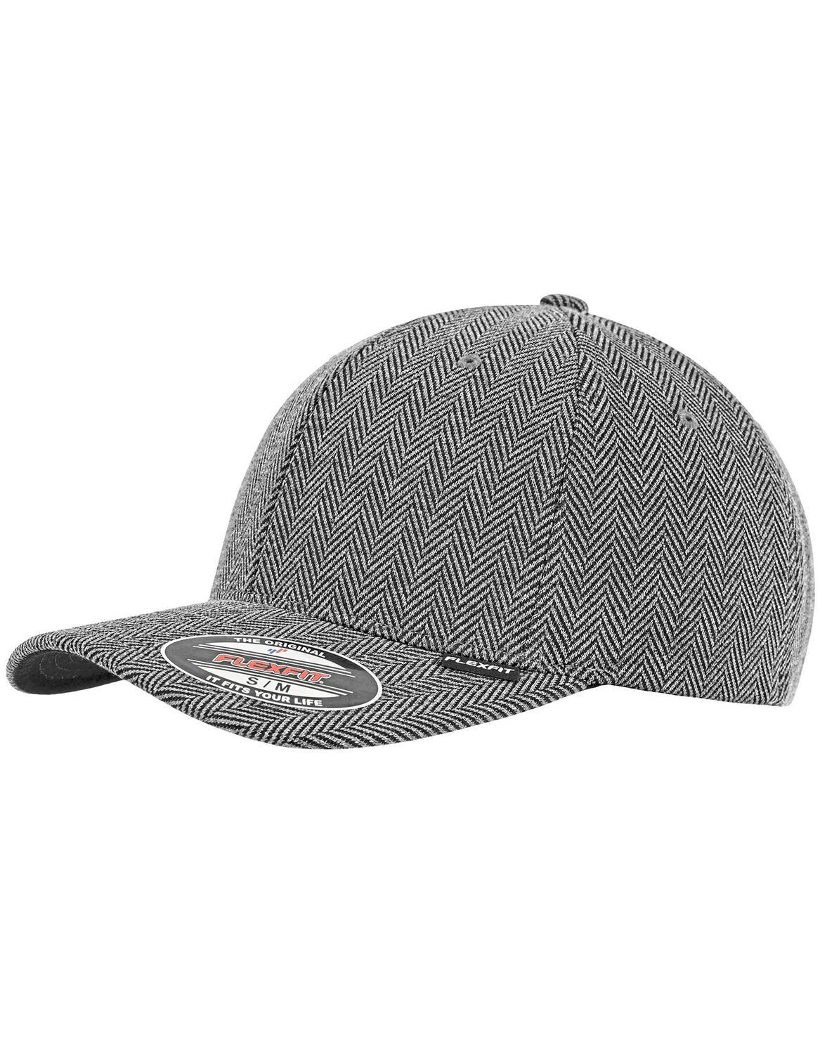 Flexfit à motif chevrons mélangé