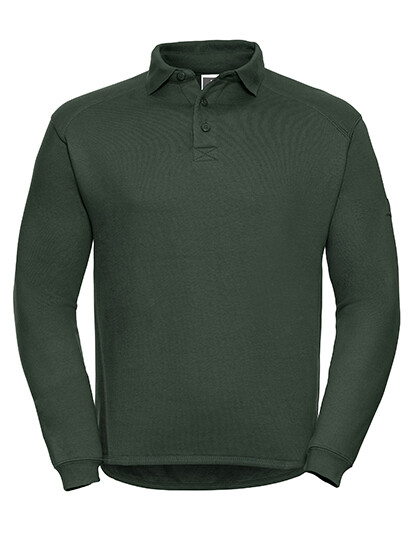 Sweat-shirt à col, vêtements de travail résistants