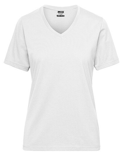 Ladies´ Bio Workwear T-Shirt