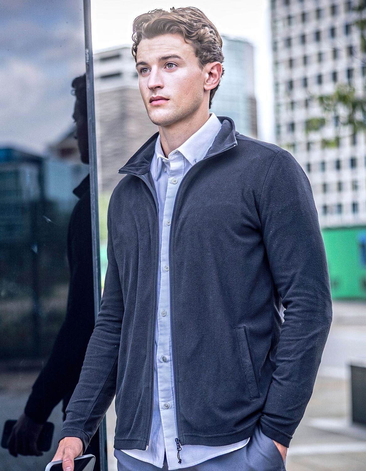 Pro Ultra Light Fleece Jacket