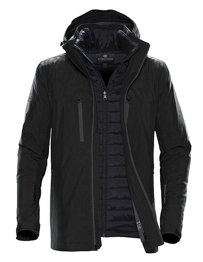 Chaqueta Matrix System para hombre